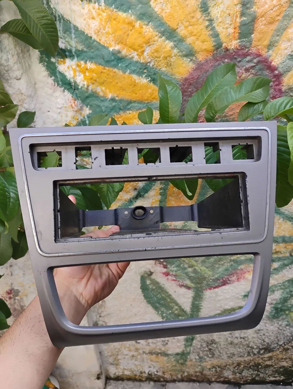 Moldura Voyage gol G6  - Foto 4