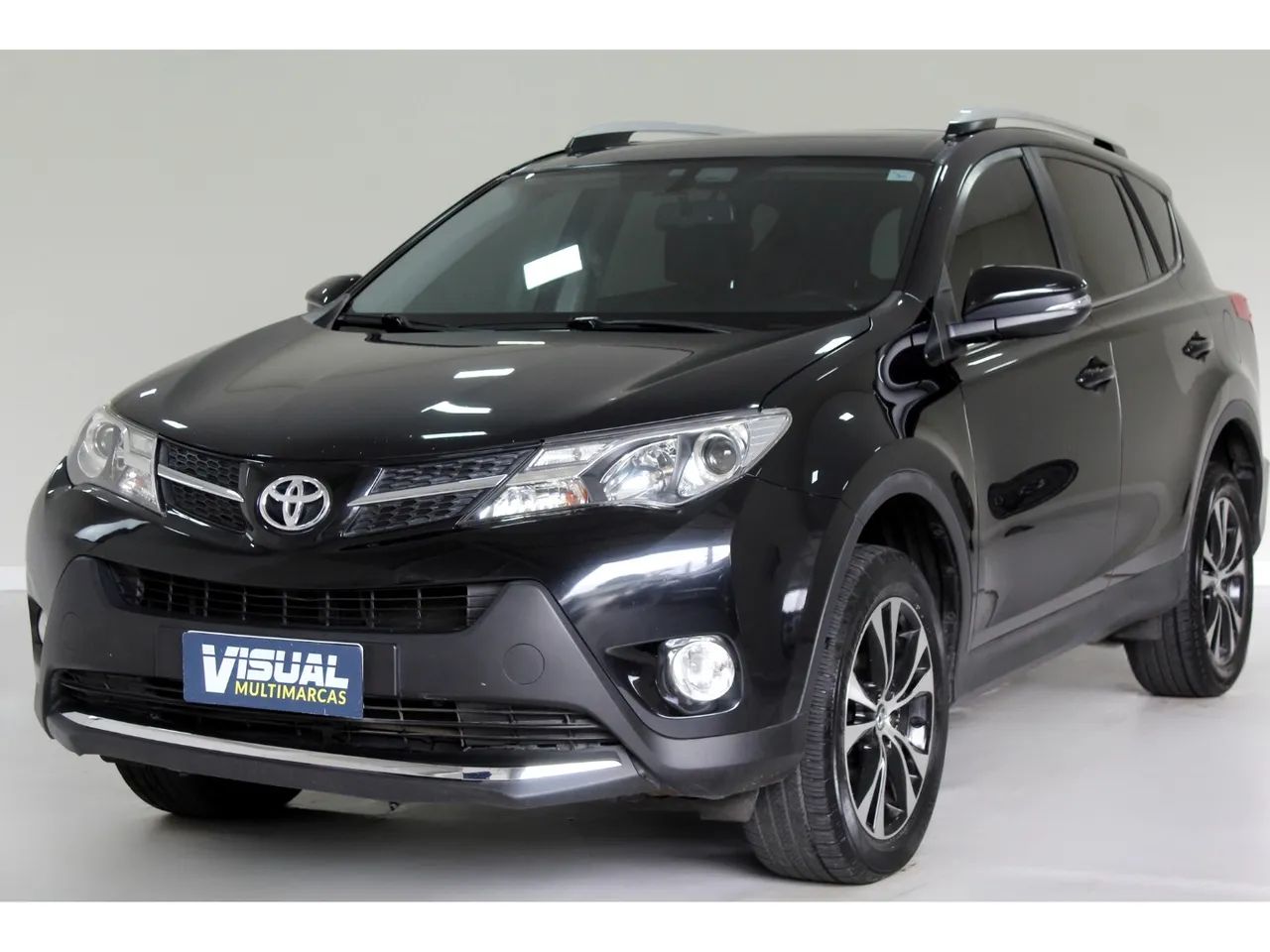 Toyota Rav4 2015