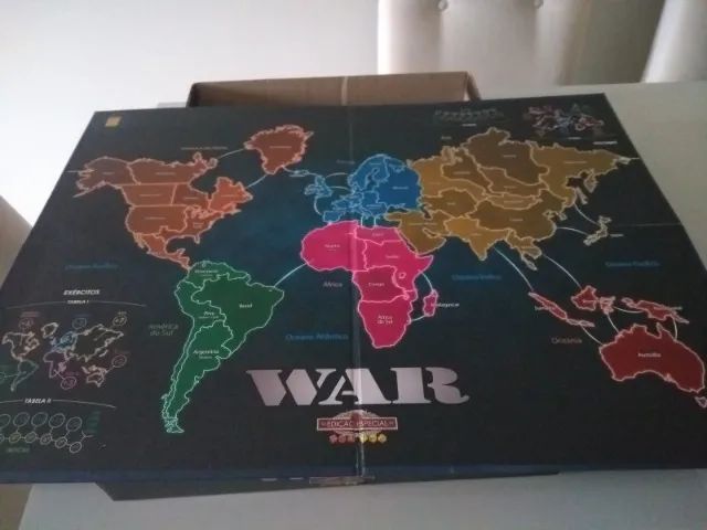 WAR Edicao Especial - Foto 5
