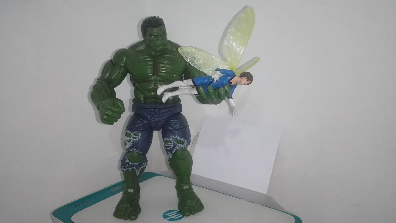 Vespa Marvel legends. Leiam descrição! - Foto 2