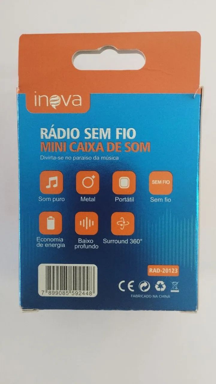 Caixa de som - Foto 2