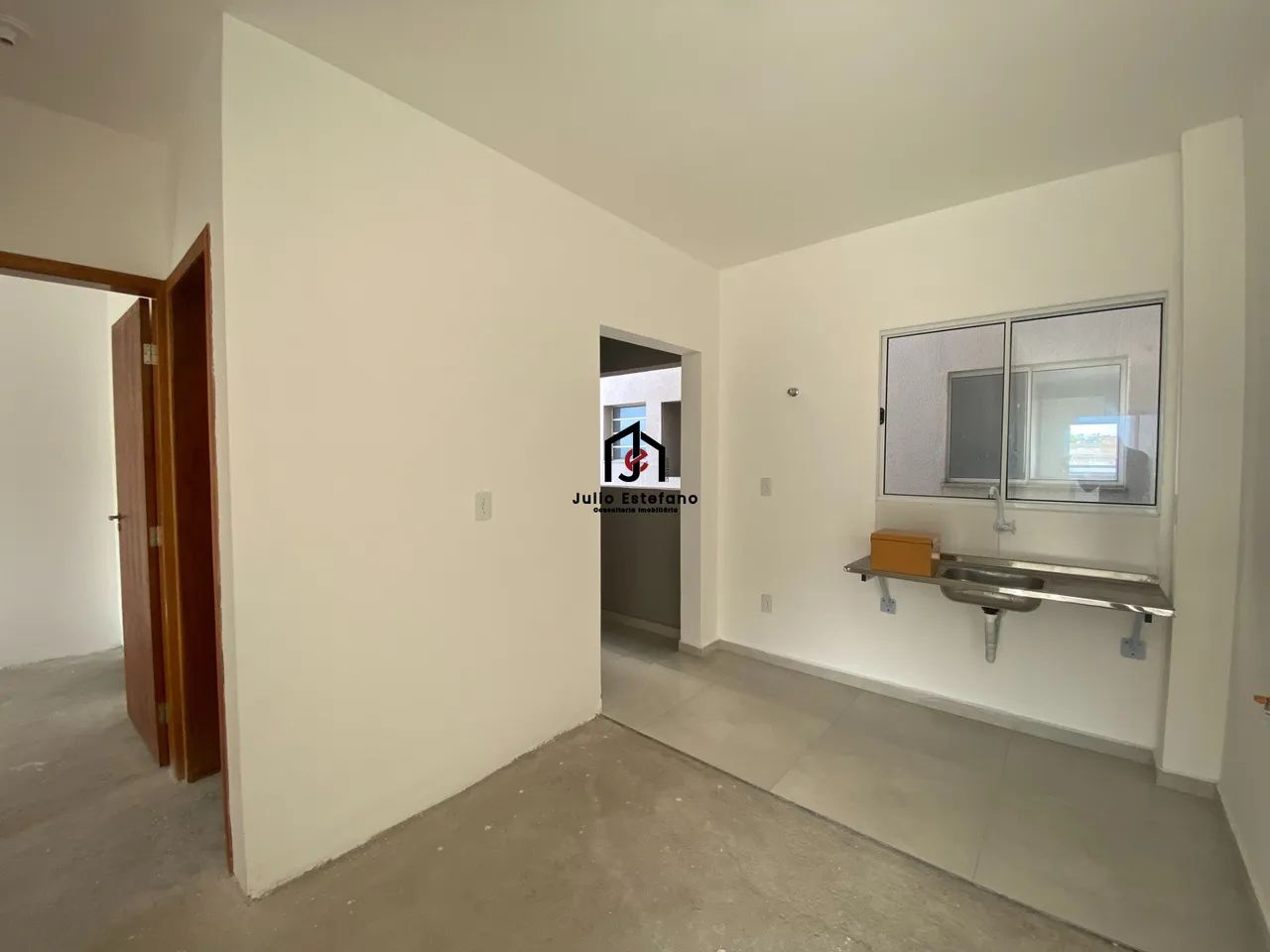 Apartamento com 2 dormitórios no bairro Bosque da Princesa em Pindamonhangaba - Foto 3