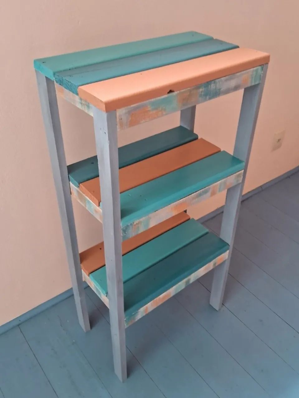 Estante pequena com 3 prateleiras - Foto 3