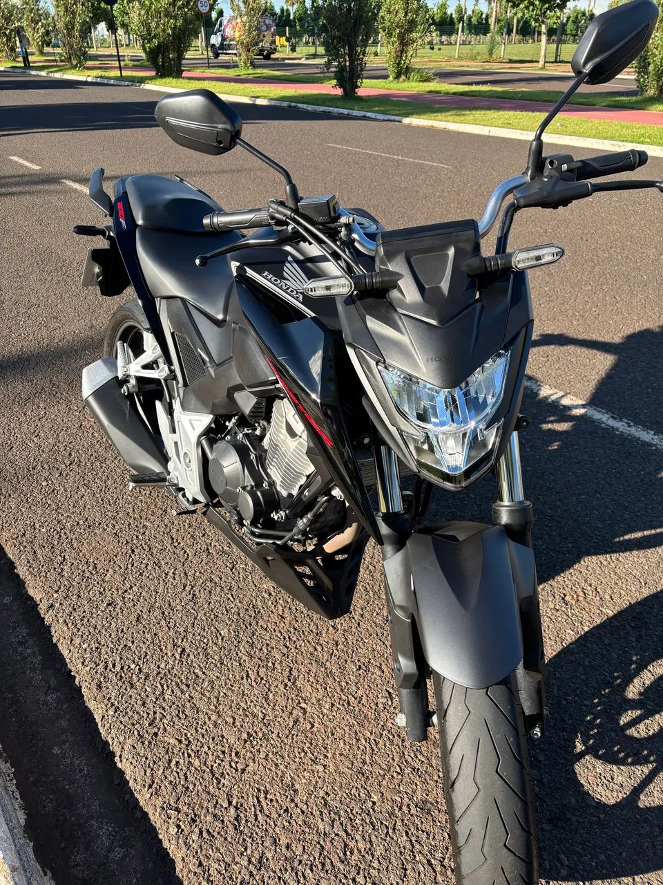 CB300f flex (ABAIXO DA FIPE) - Foto 4