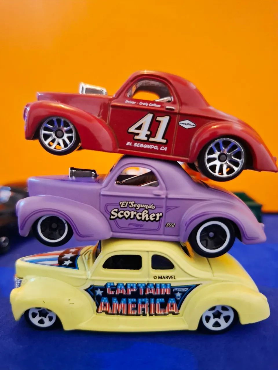 Minituras gulf, hot roads, matchbox, greenlight, hot wheels!!! - Foto 4