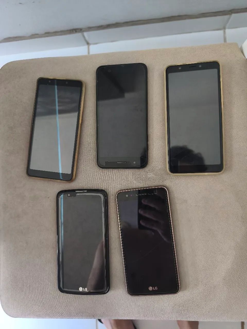 CELULARES ANTIGOS P/ USO BÁSICO  - Foto 2