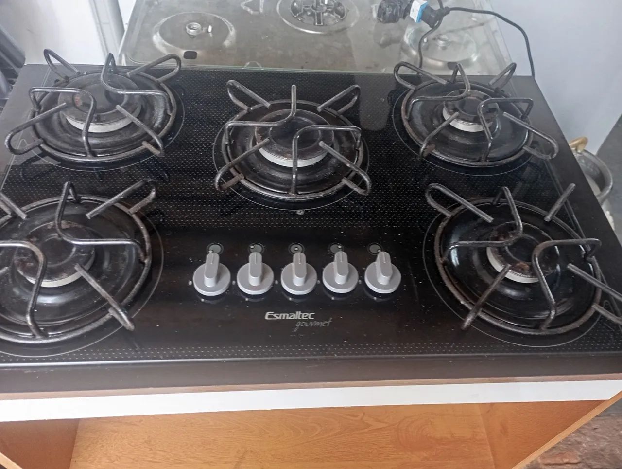 Fogão cooktop  - Foto 3