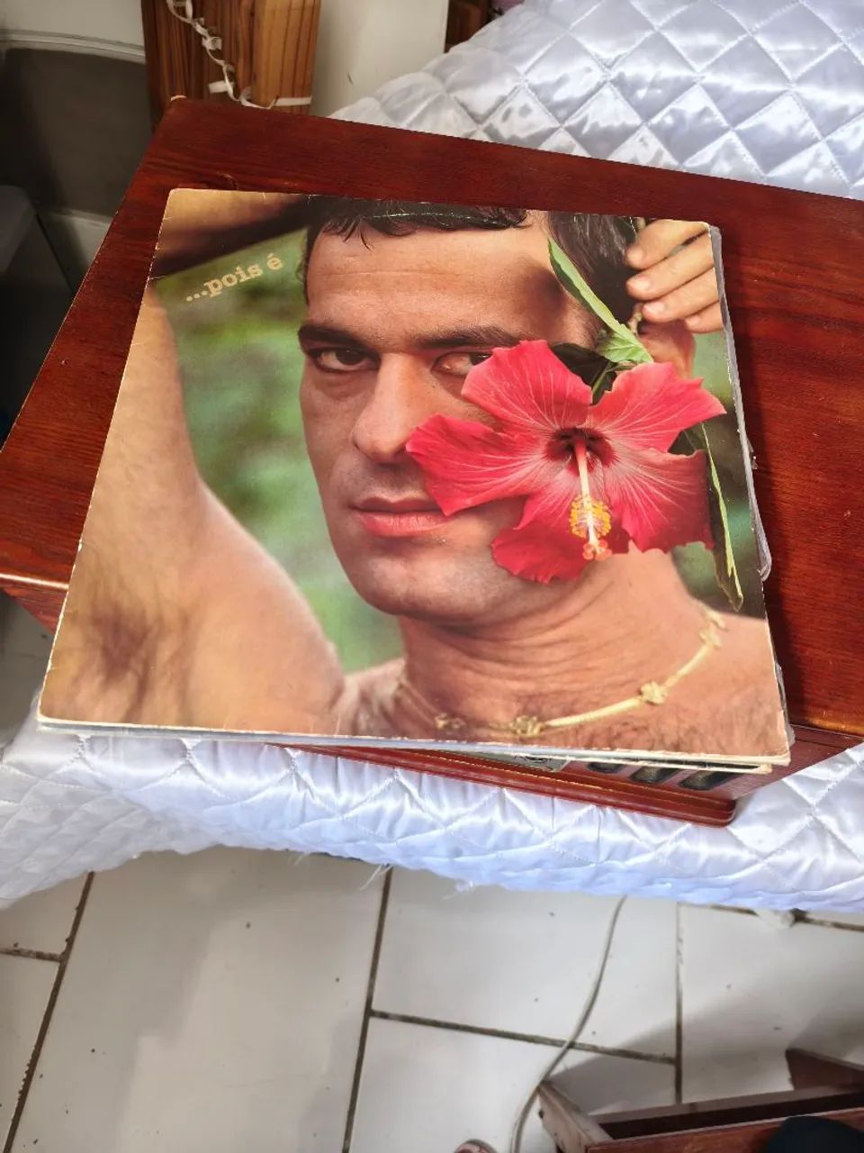 Ney Matogrosso - "...Pois É"