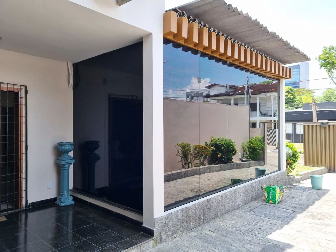 Insulfilm residencial 