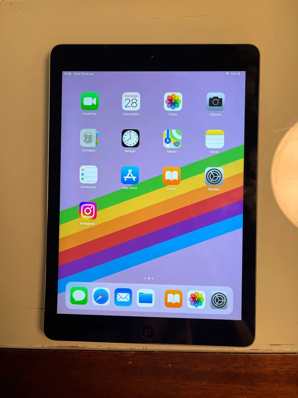 iPad Air primeira geração  - Foto 2