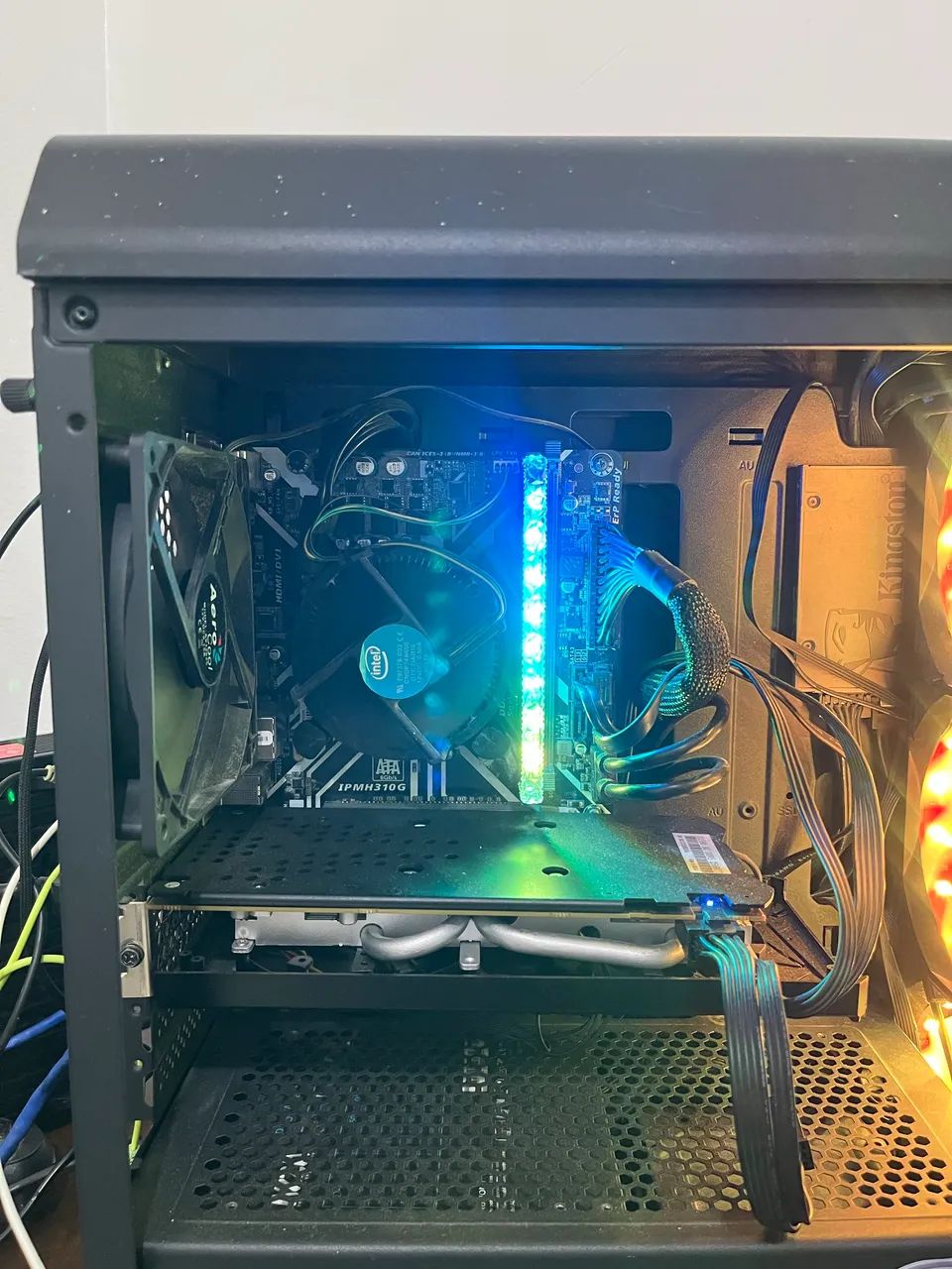 PC GAMER COMPLETO ?  (SETUP GAMER) - Foto 4
