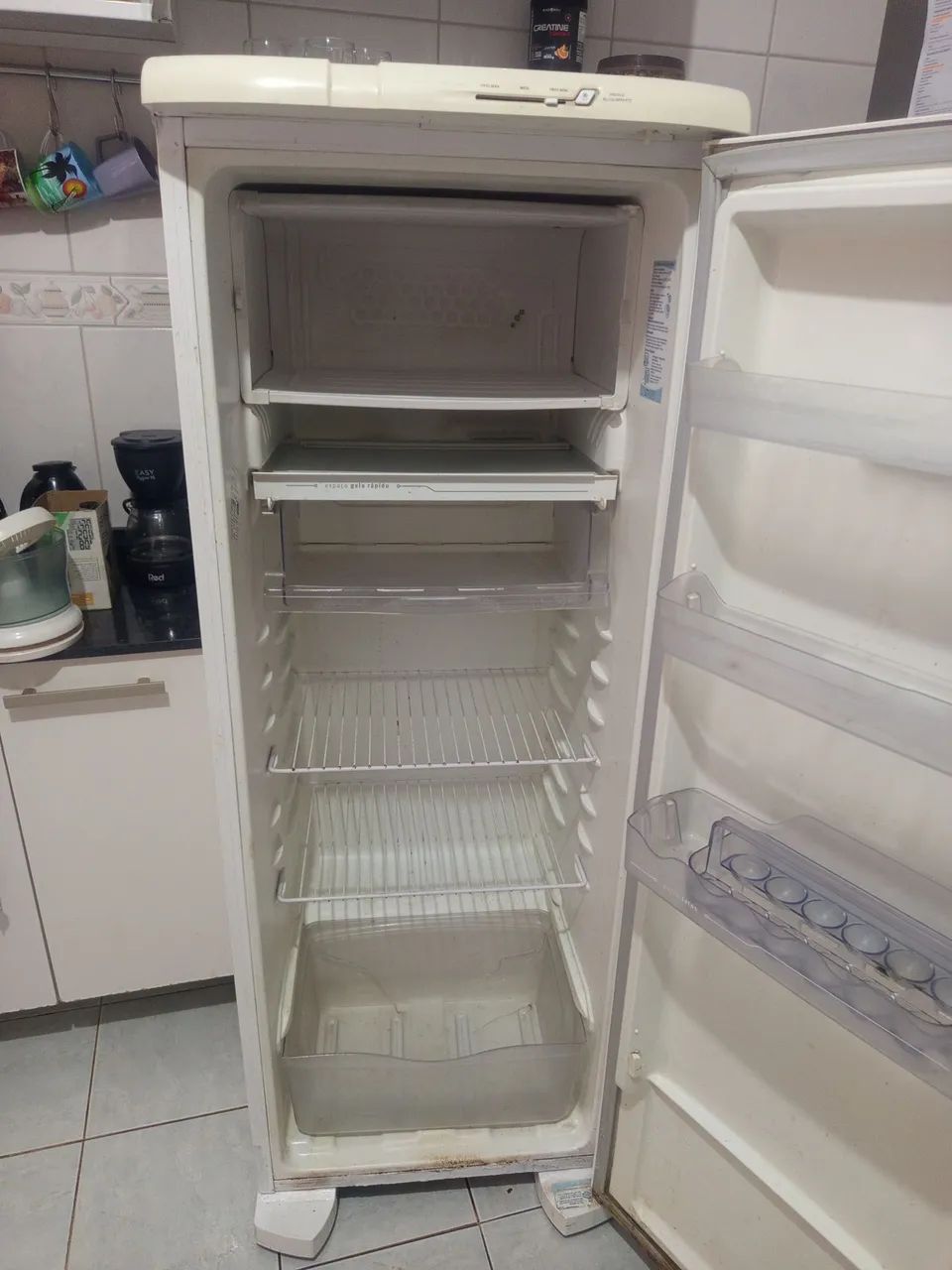 Geladeira Eletrolux  - Foto 2