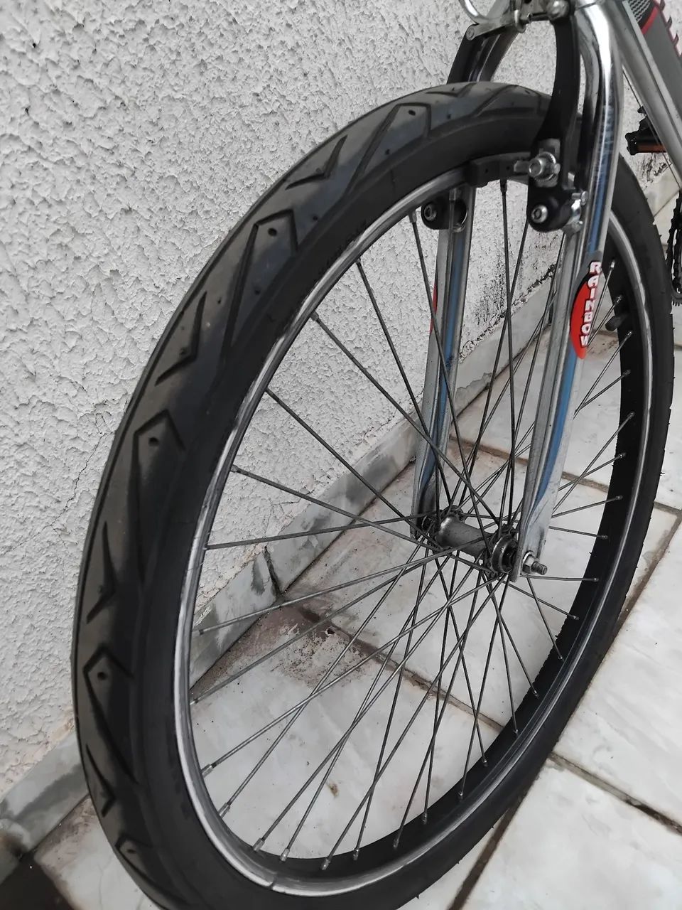 Bicicleta aro 26 conservada - Foto 3