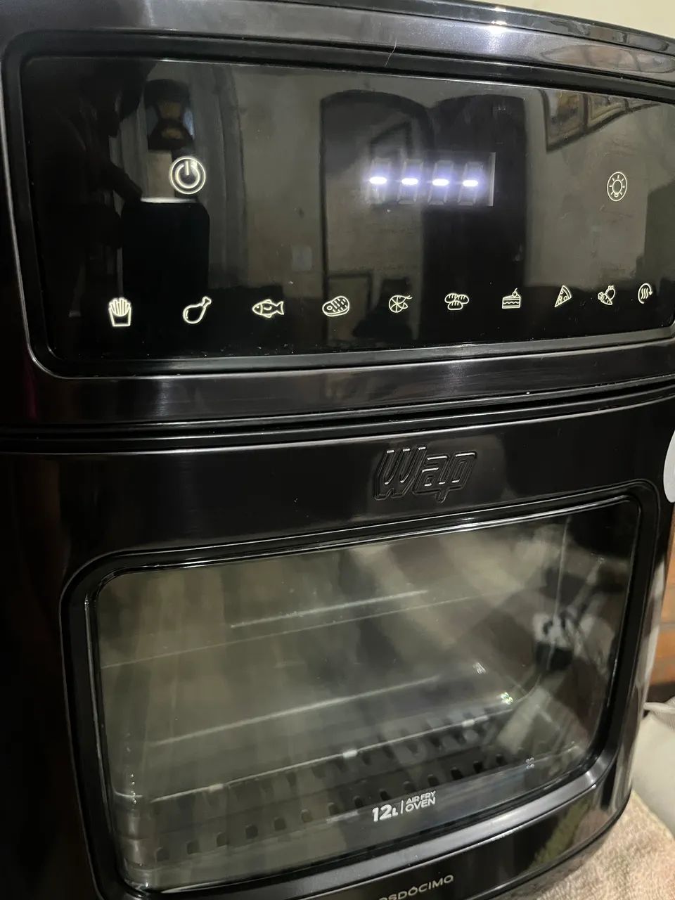 airfryer wap 12l  - Foto 3