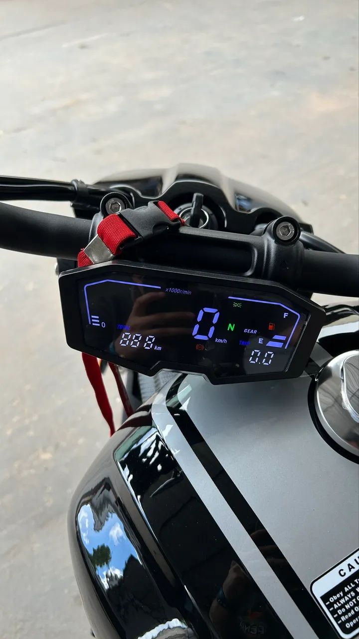 Shineray Titanium 250 - Foto 5