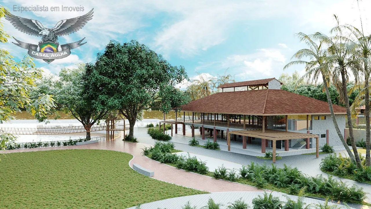 LANÇAMENTO CONDOMINIO RESERVA PARQUE