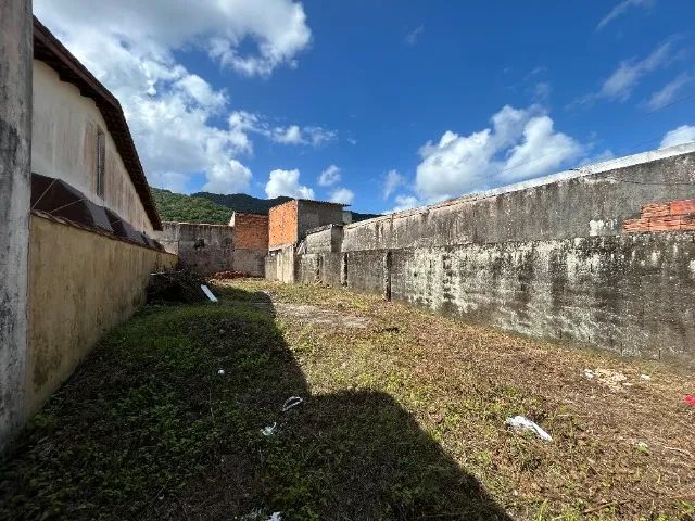 Terreno Murado em Iguape Centro