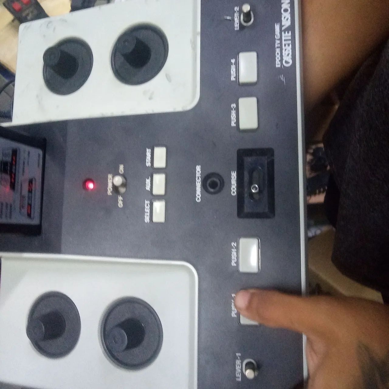 Videogame cassete vision  - Foto 2