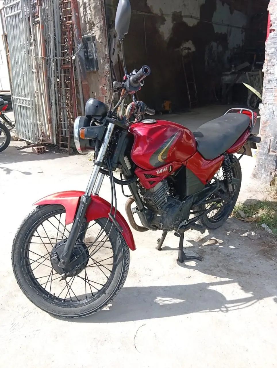 Motocicleta  - Foto 5