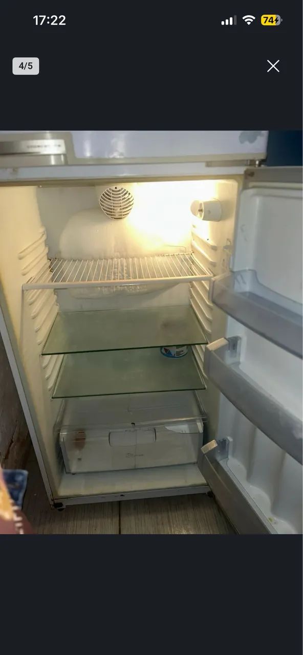 Vende-se geladeira  - Foto 3