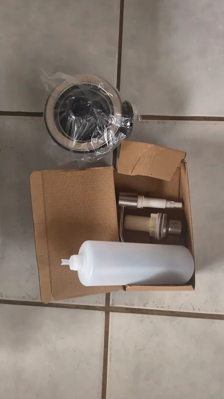Cuba  de  inox  - Foto 2