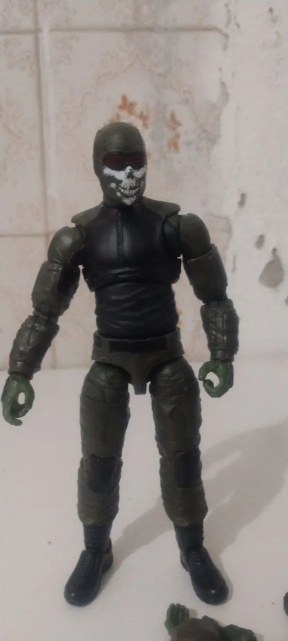 Gi Joe classified  - Foto 2