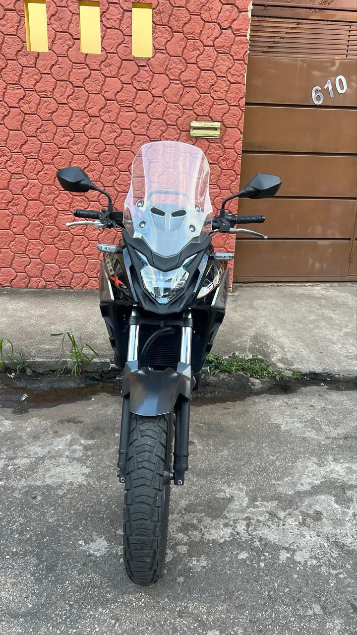 CB500x - Foto 3
