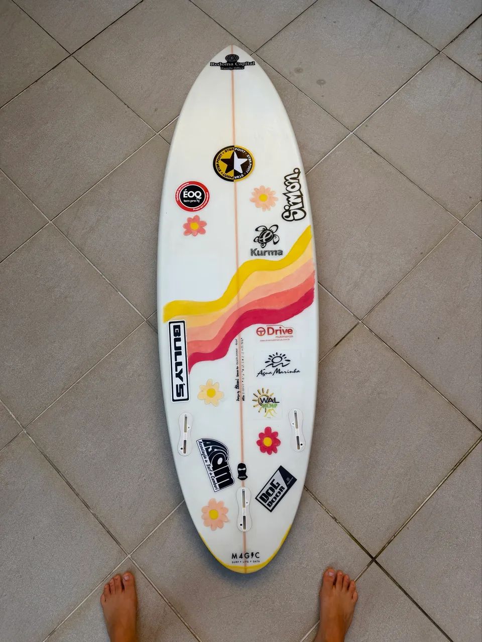 Prancha de surf  - Foto 3