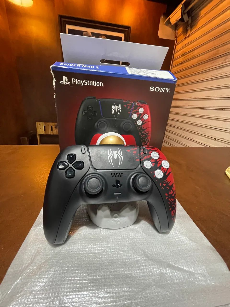 Controle PS5 Spider man 2 - Foto 3