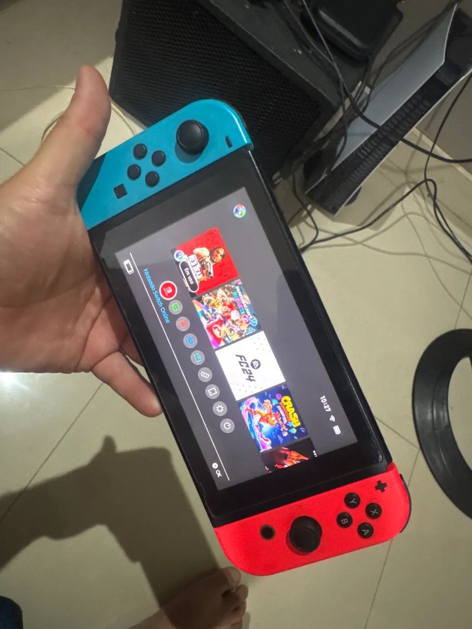NINTENDO SWITCH  - Foto 2