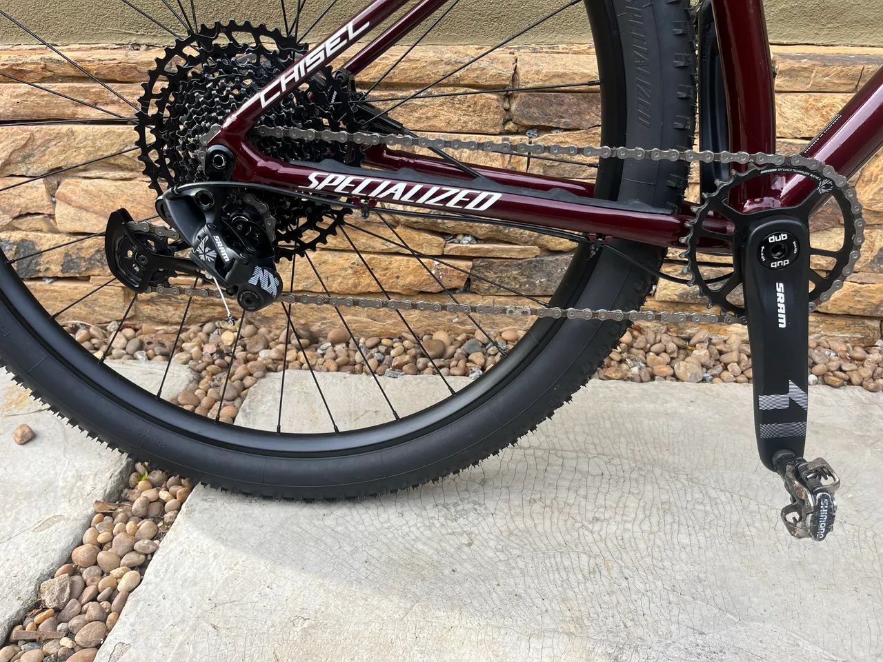 Bicicleta Specialized Chisel Comp  - Foto 2