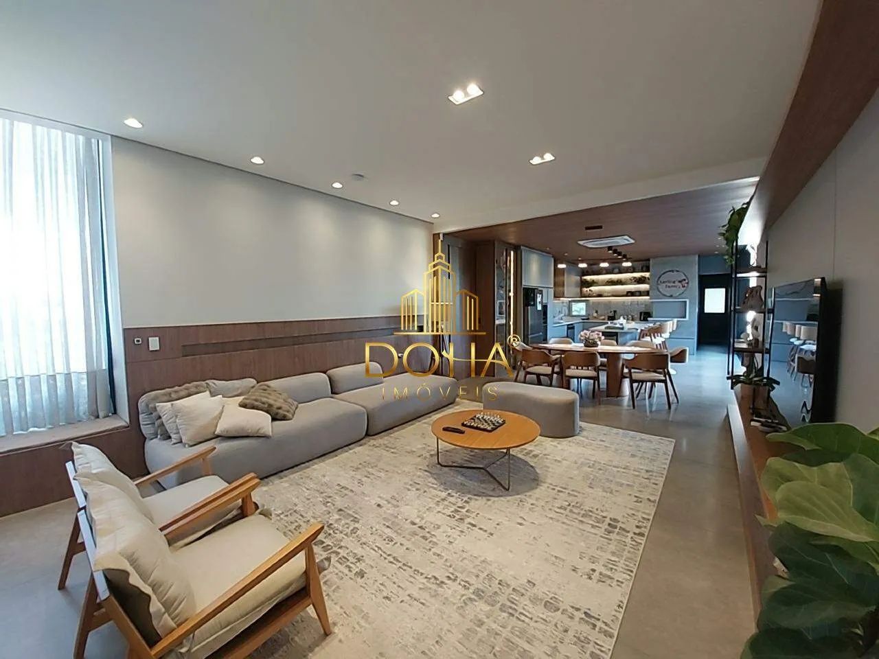 CASA TÉRREA COM 3 SUÍTES - ALTO PADRÃO - Foto 5