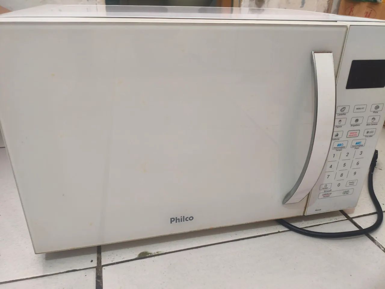 Vendo microondas!