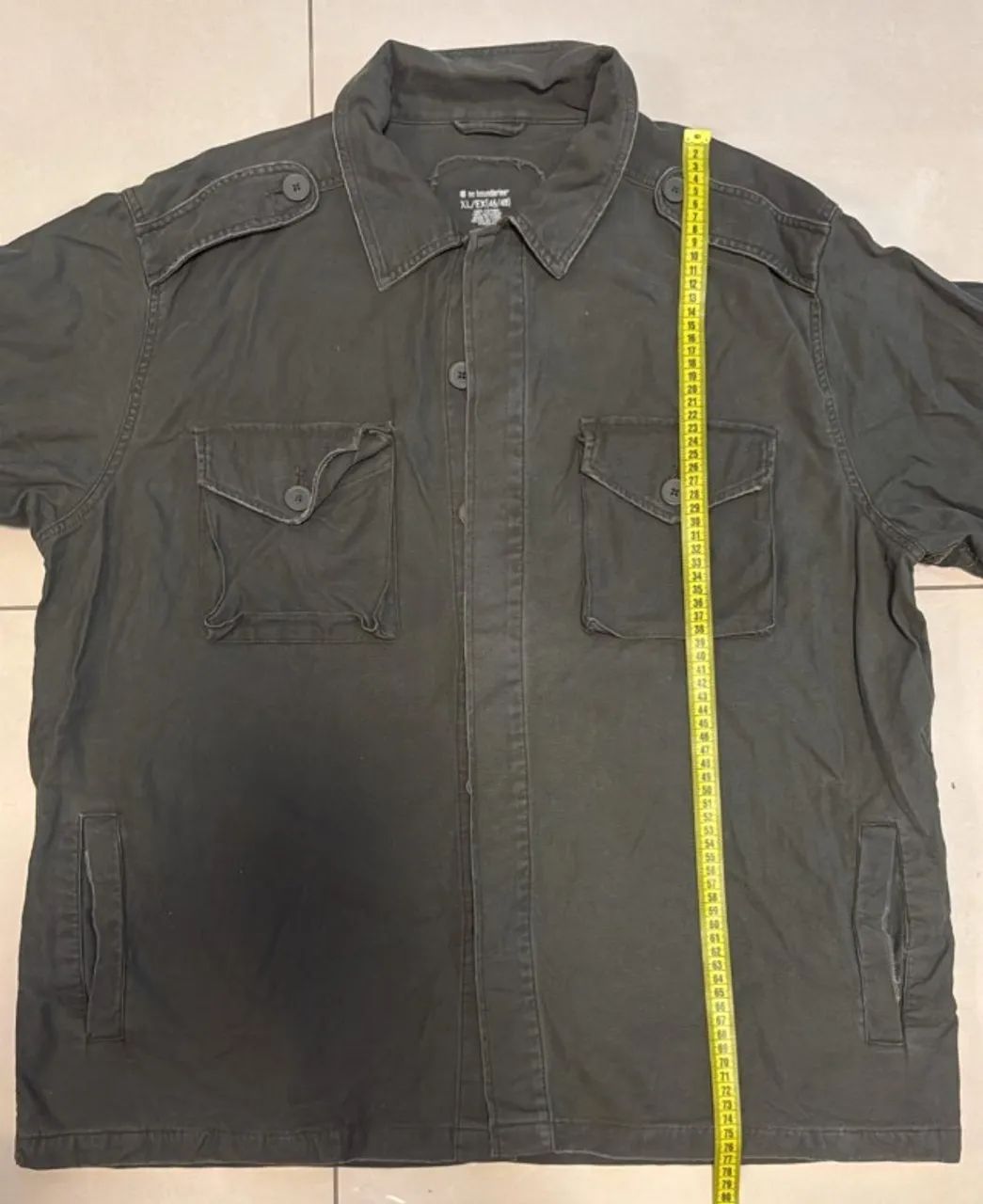 Casaco - no boundaries - Foto 3