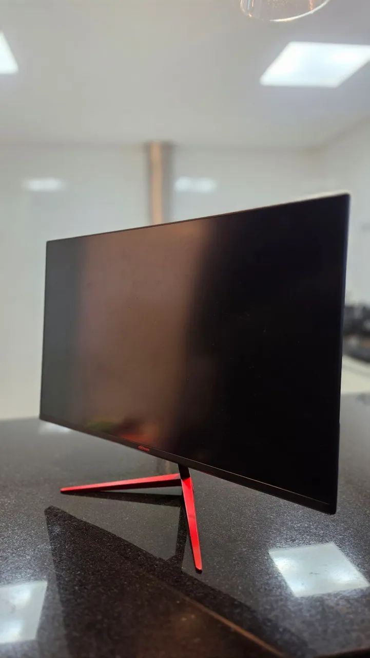 Monitor gamer 165hz 23' perfeito para jogos cometitivos