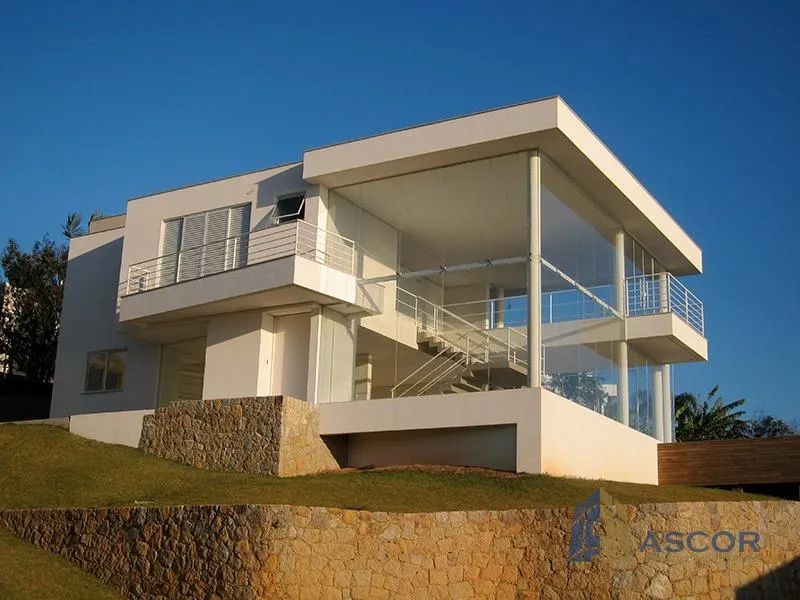 MANSÃO DE ALTO PADRÃO PARA LOCAÇÃO - CACUPÉ, FLORIANÓPOLIS - Foto 4