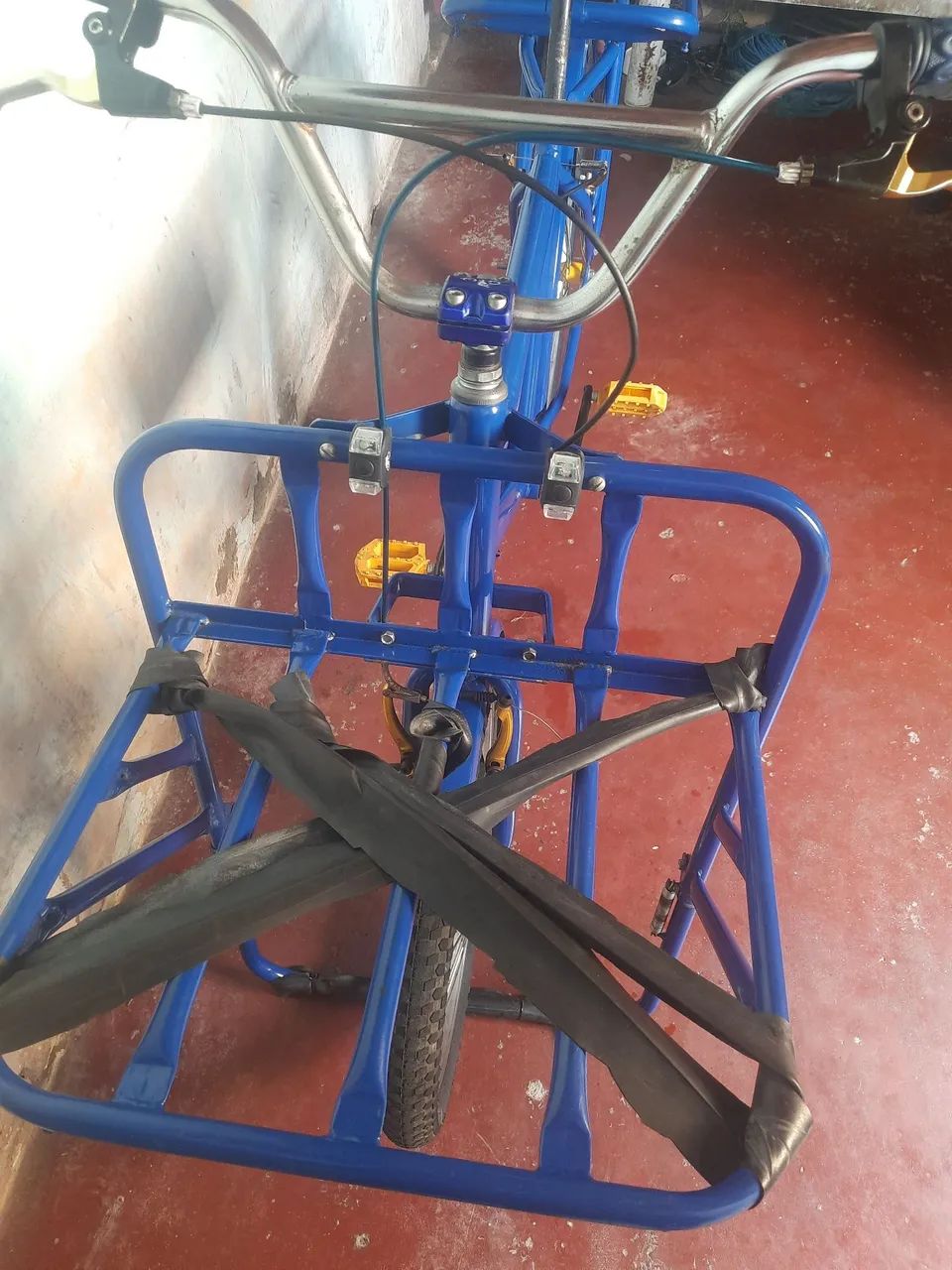 BICICLETA CARGUEIRA  - Foto 5