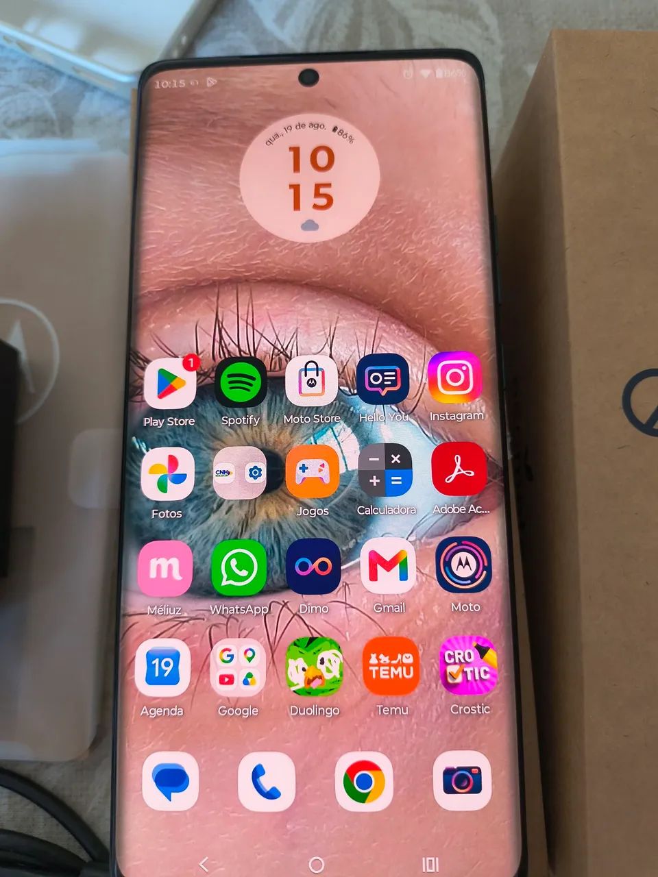 Motorola Edge 50 5g  - Foto 2