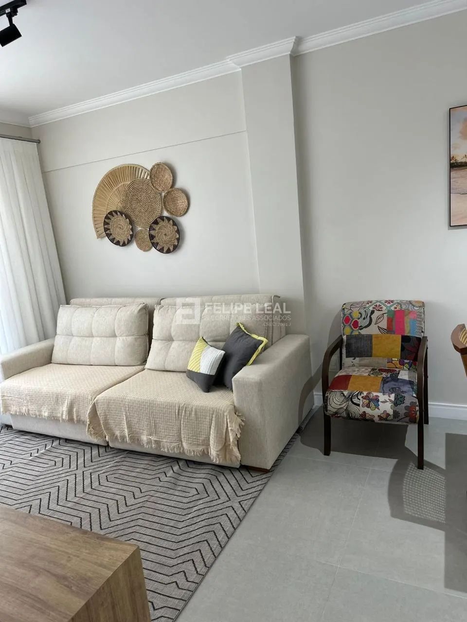 Apartamento em Cachoeira do Bom Jesus - Florianópolis, SC - Foto 5