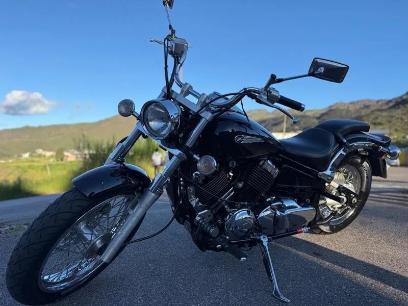 YAMAHA DRAG STAR XVS 2008
