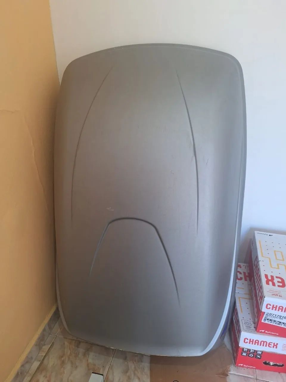 Baá bagageiro de 1000 lts - Foto 2