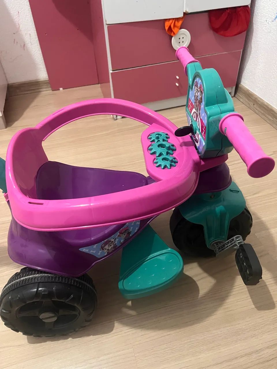 Velotrol infantil  - Foto 4
