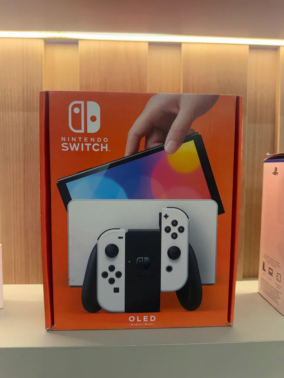 Nitendo switch 