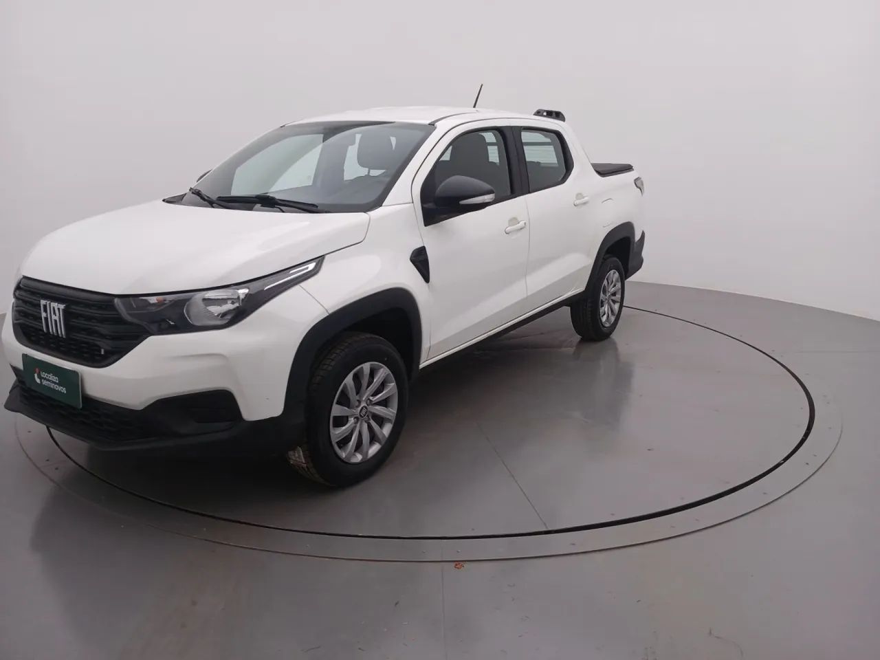 Fiat Strada Freedom 1.3 Flex 8V CD 2026