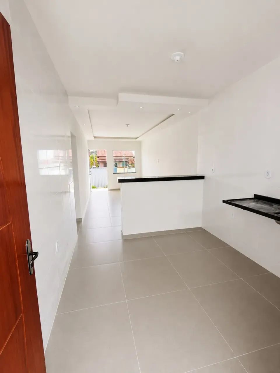 Casa com dois quartos em Araruma bairro Itatiquara - Foto 2