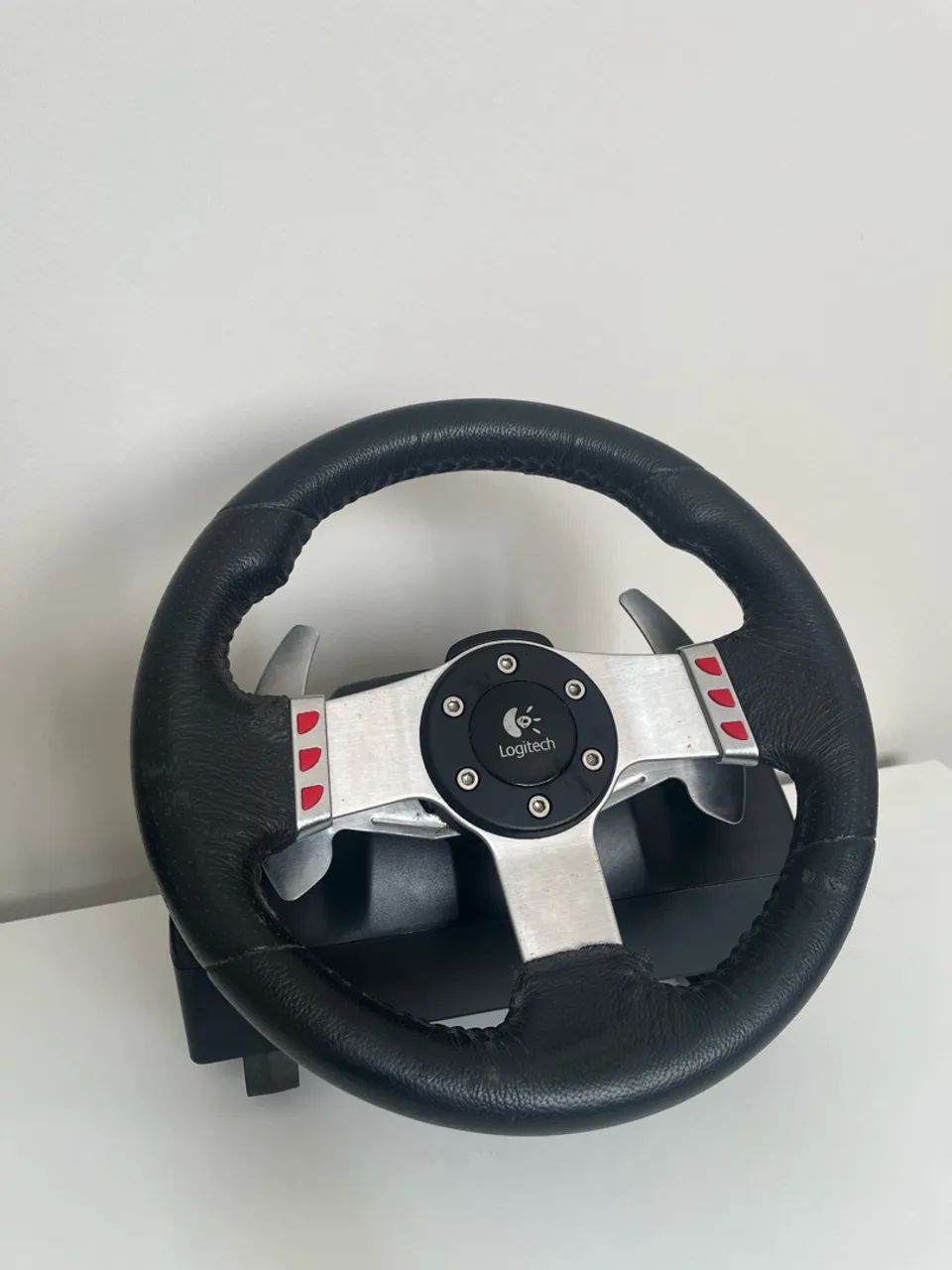 Volante G27 Completo com câmbio 