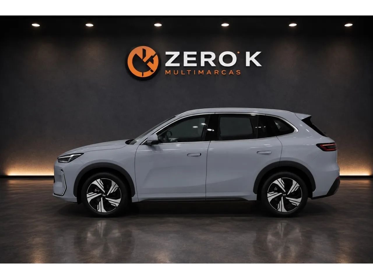 Geely EX5 MAX (elétrico) 2026 - Foto 3