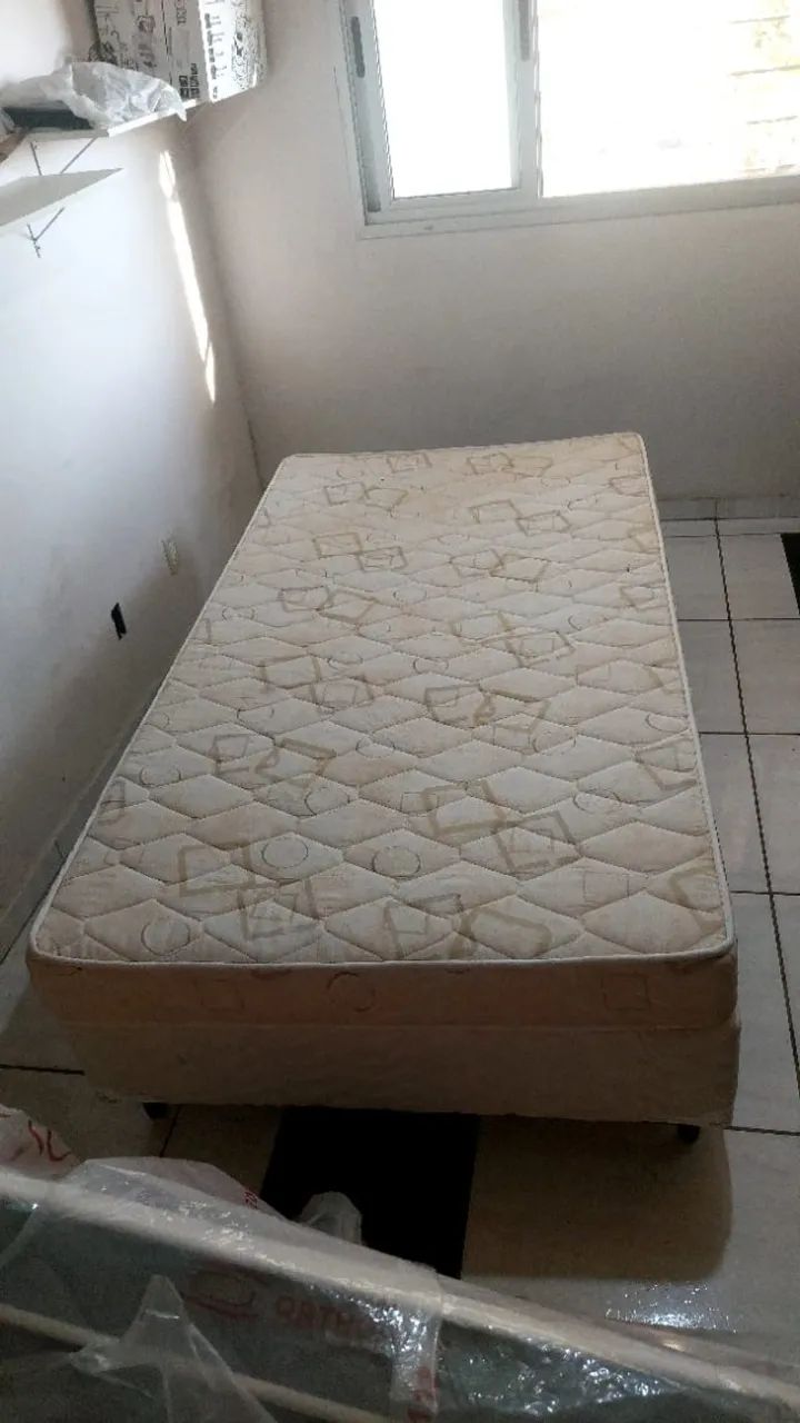 Cama da Vovó