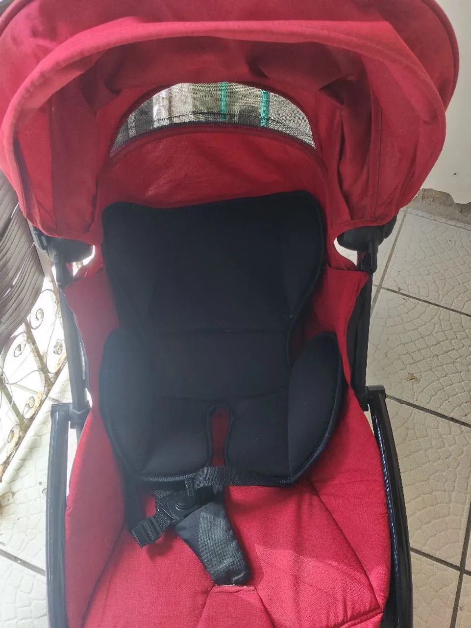 Carrinho de bebê  - Foto 4