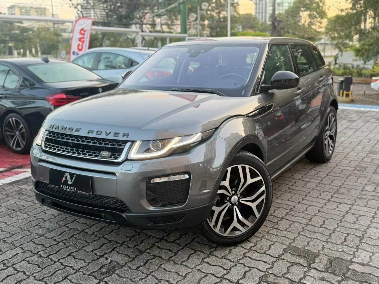 Land Rover Range Rover Evoque 2016